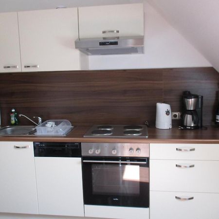Apartments In Behringersmuehle Goessweinstein Eksteriør bilde