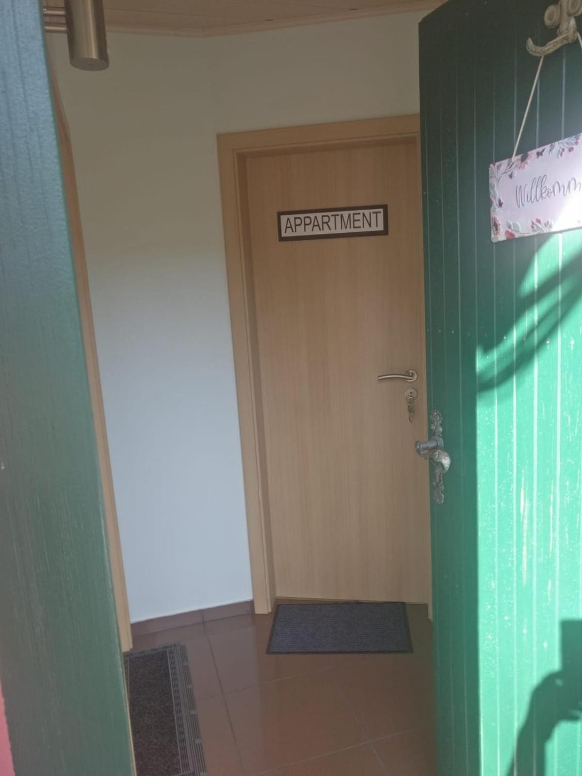 Apartments In Behringersmuehle Goessweinstein Eksteriør bilde