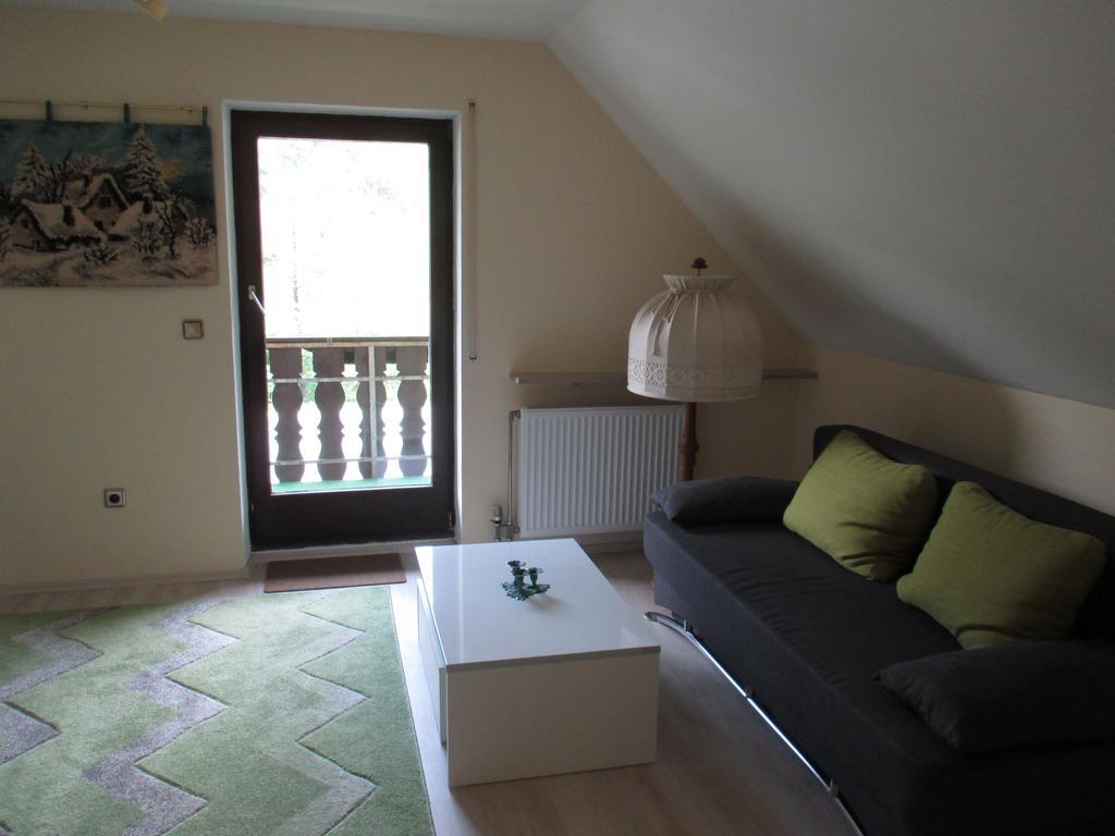 Apartments In Behringersmuehle Goessweinstein Eksteriør bilde