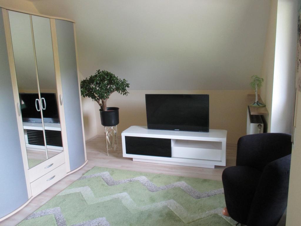 Apartments In Behringersmuehle Goessweinstein Eksteriør bilde