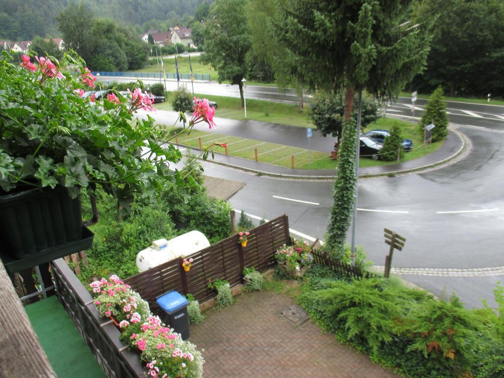 Apartments In Behringersmuehle Goessweinstein Eksteriør bilde