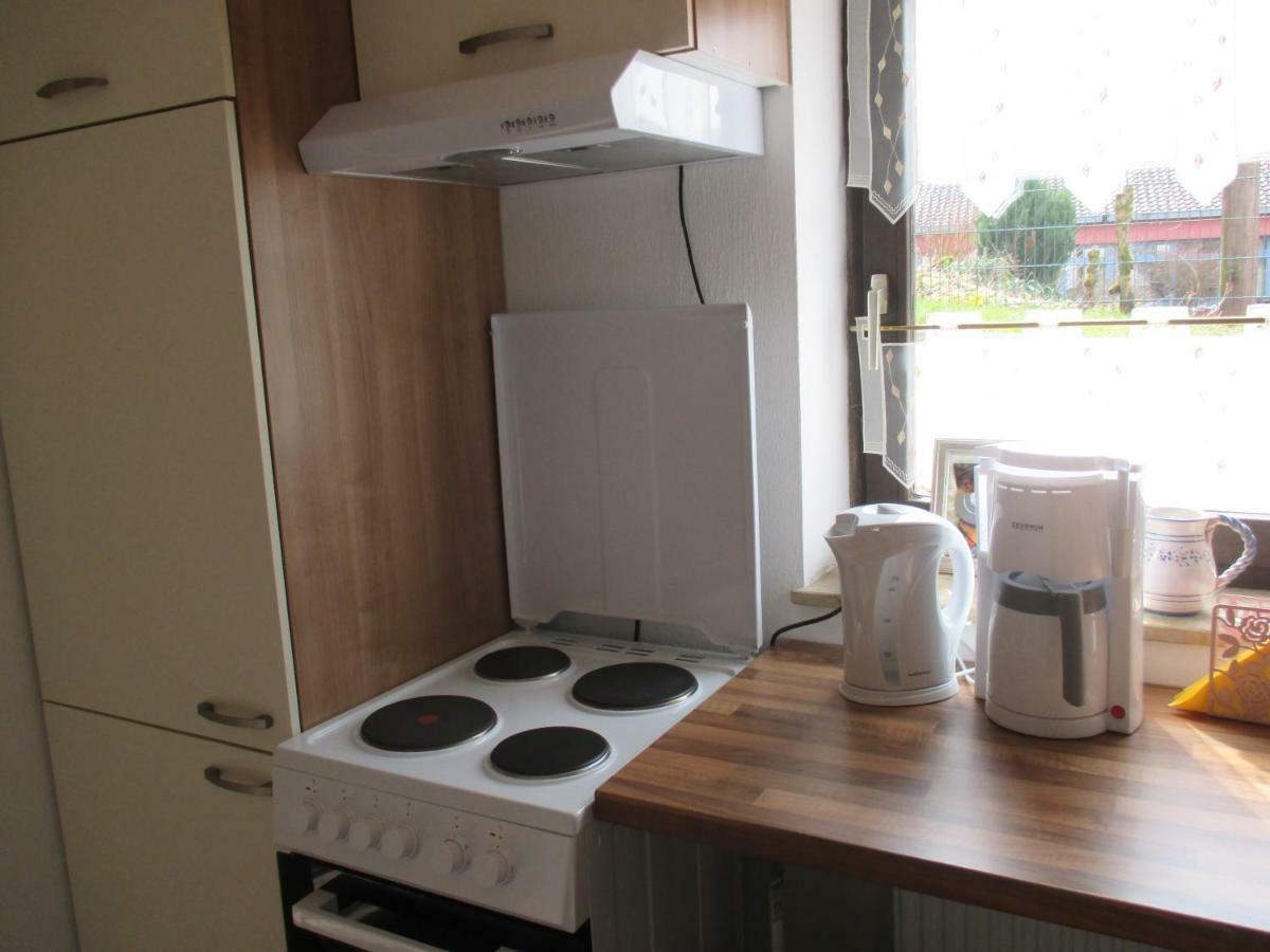 Apartments In Behringersmuehle Goessweinstein Eksteriør bilde