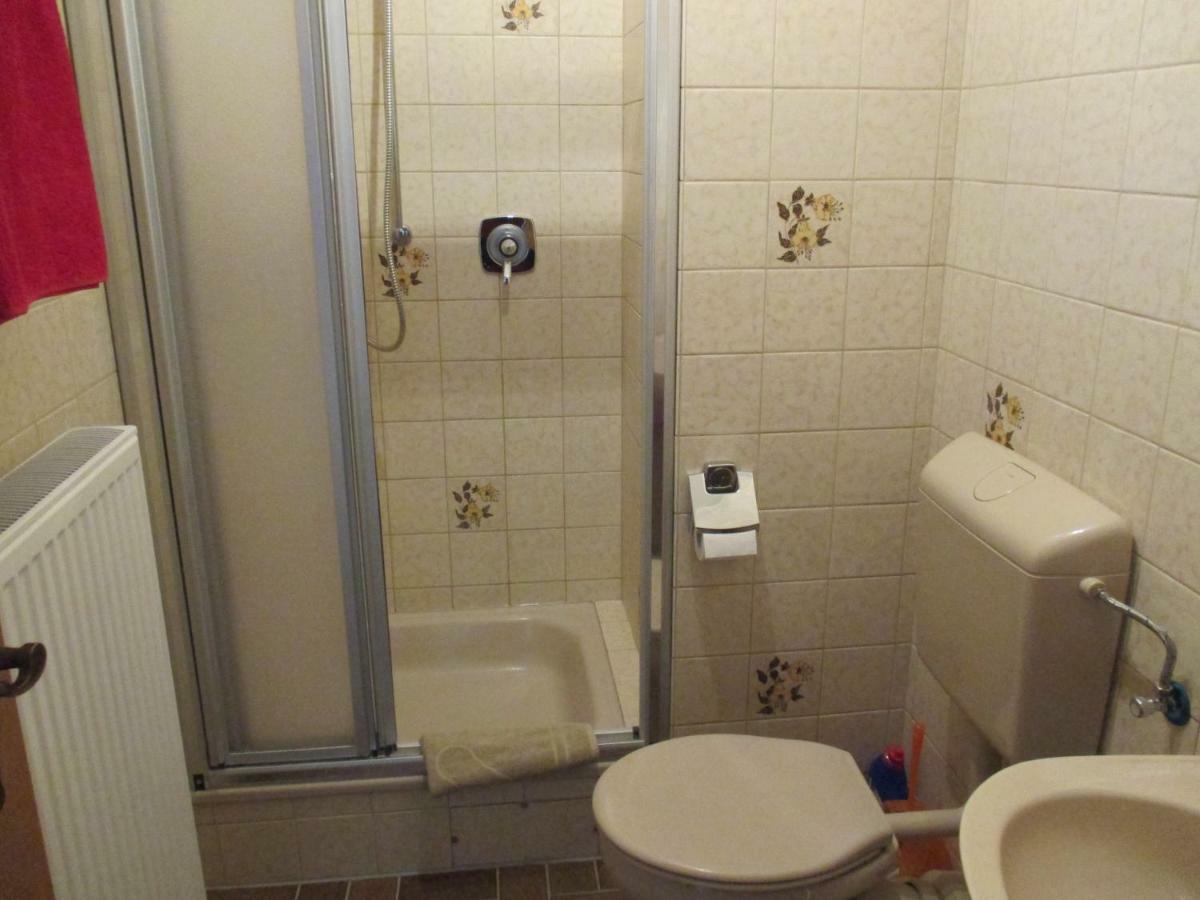 Apartments In Behringersmuehle Goessweinstein Eksteriør bilde