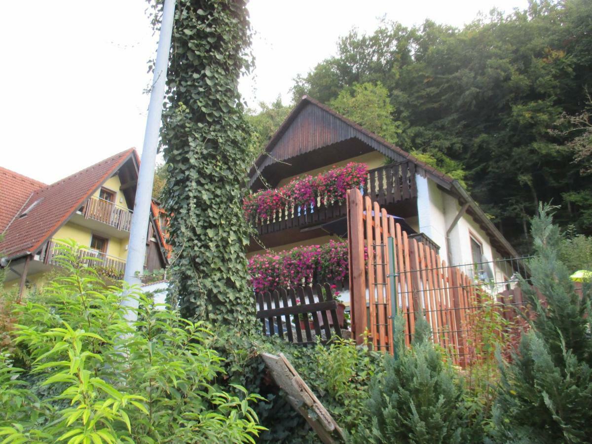 Apartments In Behringersmuehle Goessweinstein Eksteriør bilde